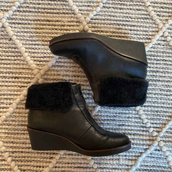 Aerosoles heel rest boots - Picture 7 of 7